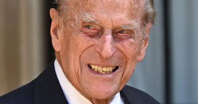 Prince Philip, 99, admitted to hospital and will 'remain there for a few days' - www.ok.co.uk - London