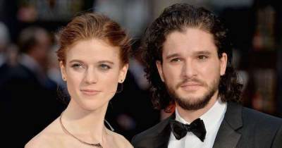 Rose Leslie: when did Scottish GoT actress have her baby and how long has she been married to Kit Harington? - www.msn.com - Scotland