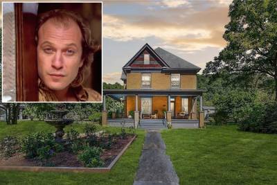 ‘Silence of the Lambs’ Buffalo Bill house to become a bed and breakfast - nypost.com - New York