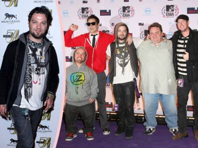 The Real Reason Bam Margera Was Fired From Jackass 4 - perezhilton.com