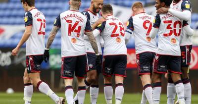 Bolton Wanderers lineup v Mansfield Town confirmed: two changes made - www.manchestereveningnews.co.uk - city Mansfield
