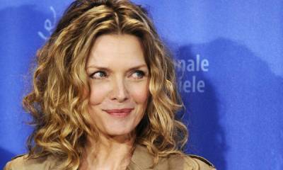 Michelle Pfeiffer's latest confession will truly surprise you - hellomagazine.com
