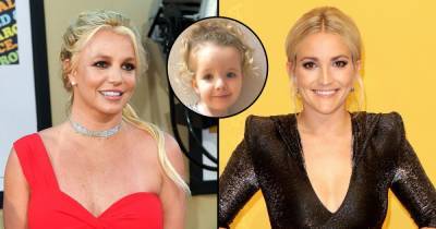 Britney Spears Gives Jamie Lynn Spears’ Daughter Ivey, 2, ‘Cutest Purses’ - www.usmagazine.com