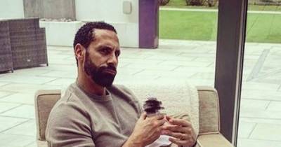 Rio Ferdinand feels like he's experiencing fatherhood properly for the 'first time' with baby Cree - www.manchestereveningnews.co.uk - Manchester