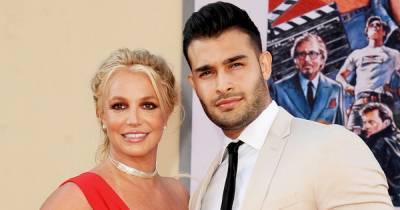 Britney Spears Is ‘Very Supportive’ of Boyfriend Sam Asghari’s Acting Career - www.usmagazine.com