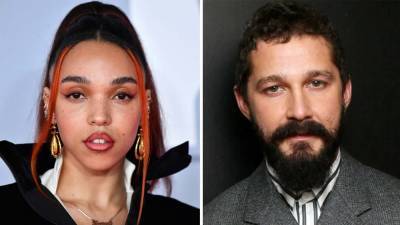 FKA twigs reveals ex Shia LaBeouf called her 'disgusting' and 'vile,' demanded she sleep naked - www.foxnews.com - Britain