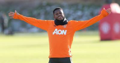 'I’d like to leave a legacy here': Fred's ultimate Manchester United ambition - www.manchestereveningnews.co.uk - Brazil - Manchester