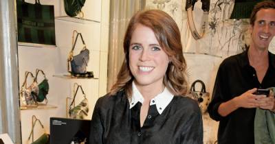 Princess Eugenie's pregnancy journey from bump to baby including the exciting announcement - www.ok.co.uk