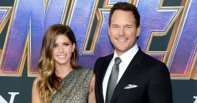 Katherine Schwarzenegger Shares New Glimpse of Her and Chris Pratt’s Daughter Lyla in Cute Matching Moment - www.usmagazine.com - Los Angeles