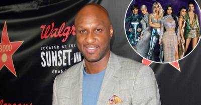 Lamar Odom Is ‘Surprised’ That the Kardashian-Jenners Are Walking Away From ‘KUWTK’ After 20 Seasons - www.usmagazine.com