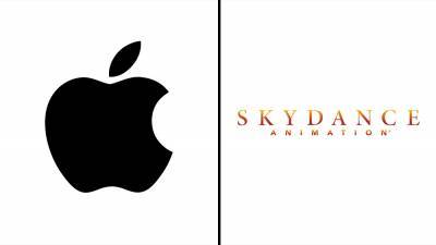 Apple & Skydance Animation Set Multi-Year Feature & TV Deal - deadline.com