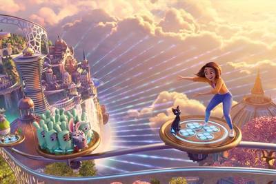See First Look at ‘Luck’ and ‘Spellbound’ as Apple and Skydance Animation Close Multiyear Deal (Photos) - thewrap.com