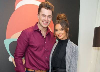 Fans slam Curtis Pritchard following ‘disrespectful’ comments about Maura Higgins - evoke.ie