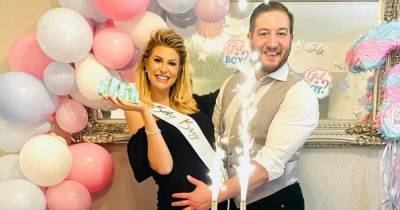Mrs Hinch and husband Jamie expecting a baby boy as they announce news with sweet gender reveal - www.ok.co.uk