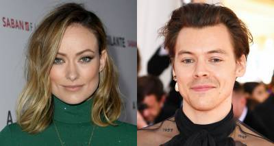 Olivia Wilde & Harry Styles Are Heading to England with Her Kids - www.justjared.com - Los Angeles
