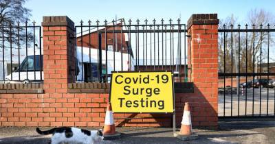 More than 50 Covid cases found as part of mass testing drive in south Manchester - www.manchestereveningnews.co.uk - Manchester
