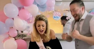 Mrs Hinch emotional as she finds out the sex of her baby at birthday gender reveal - www.manchestereveningnews.co.uk