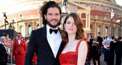 GOT alums Rose Leslie & Kit Harington welcome their first child together! Latter’s rep says they’re very happy - www.pinkvilla.com - London