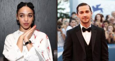 FKA Twigs shares NEW details of abuse she faced by Shia LaBeouf after his legal team denied all claims - www.pinkvilla.com