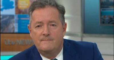 Piers Morgan forced to call police after receiving death threats online - www.dailyrecord.co.uk