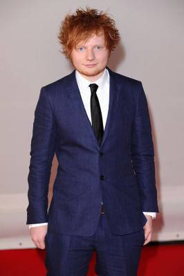 Ed Sheeran Celebrates Milestone Birthday With Throwback Pirate Photo - etcanada.com