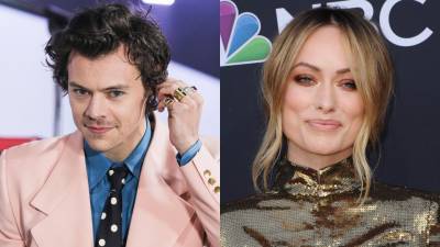 Olivia Wilde Is Already ‘Falling in Love’ With Harry Styles He’s Even Meeting Her Kids Soon - stylecaster.com - California - Indiana
