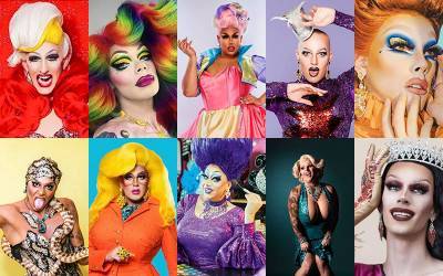 Drag Race Down Under Cast Exposed as Filming Ends - gaynation.co
