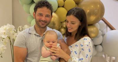 Ryan Thomas admits he 'misses spending time with fiancée Lucy Mecklenburgh' now she's busy being a mum - www.ok.co.uk