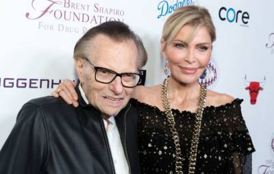 Larry King’s widow contests handwritten will which leaves $2million estate to his children - www.nme.com