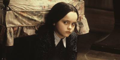 Netflix Announces Wednesday Addams Live Action Series On A Wednesday - www.justjared.com