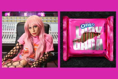 Lady Gaga’s Chromatica Oreos: The Story Behind the Cookie Collaboration - variety.com