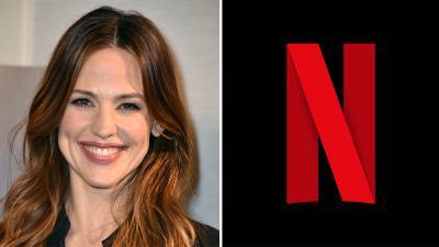 Jennifer Garner, Netflix Reteam For ‘Family Leave’ Comedy - deadline.com - New York