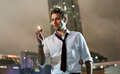 ‘Constantine’ Reboot In The Works At HBO Max From J.J. Abrams’ Bad Robot With Guy Bolton Set As Writer - deadline.com - London