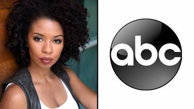 ‘National Parks’: Angel Parker To Star In ABC Drama Pilot - deadline.com - county Campbell