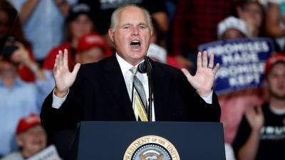 Rush Limbaugh, radio king and architect of right wing, dies - abcnews.go.com - USA
