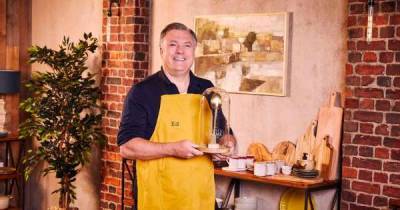 Ed Balls wins Celebrity Best Home Cook beating Tom Read Wilson in the final - www.msn.com - county Wilson