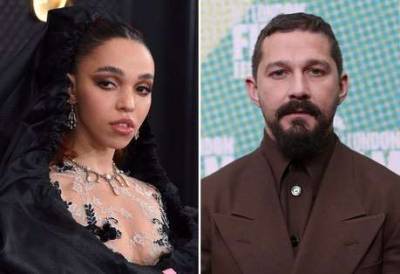 FKA twigs claims Shia LaBeouf bragged about ‘shooting stray dogs’ to ‘get into character’ - www.msn.com