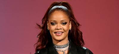Rihanna's Savage X Fenty Now Valued at $1 Billion - www.justjared.com