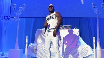 Jeezy Mourns His Mother's Death in Emotional Tribute - www.etonline.com