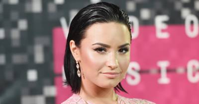 Demi Lovato Says She Can No Longer Do This After Near-Fatal Overdose - www.justjared.com