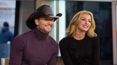Tim McGraw and Faith Hill Selling $35 Million Private Island in the Bahamas - www.etonline.com - Bahamas