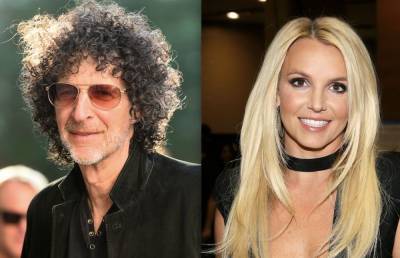 Howard Stern Declares He’s ‘Full On Free Britney’ After ‘Framing Britney Spears’ Documentary - etcanada.com