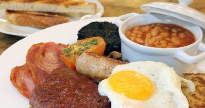 What constitutes a full Scottish fry up? We asked Record readers for their picks - www.dailyrecord.co.uk - Scotland