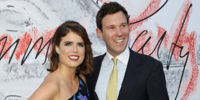 Princess Eugenie Might Give Her Baby Son This Unique Middle Name - www.justjared.com