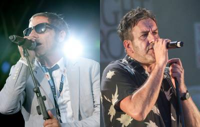 Terry Hall and Barry Ashworth launch mental health programme with Tonic Music - www.nme.com - London - city Portsmouth