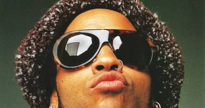 Official Chart Flashback 1999: Lenny Kravitz - Fly Away - www.officialcharts.com - New York