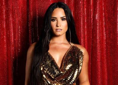 Demi Lovato has brain damage after ‘three strokes and a heart attack’ from overdose - evoke.ie