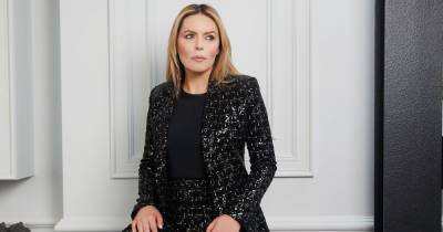 Patsy Kensit shares confessions and talks 'erotic' moment when David Bowie brushed her hair - www.ok.co.uk - Hollywood