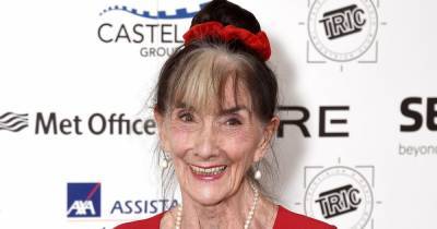 Inside EastEnders star June Brown's dramatic life away from playing Dot Cotton - www.ok.co.uk