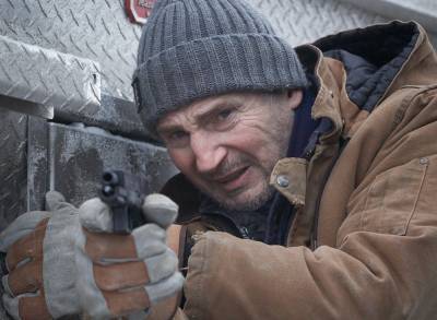 Liam Neeson-Laurence Fishburne Thriller ‘The Ice Road’ Gets UK Deal - deadline.com - Britain - Ireland - Canada
